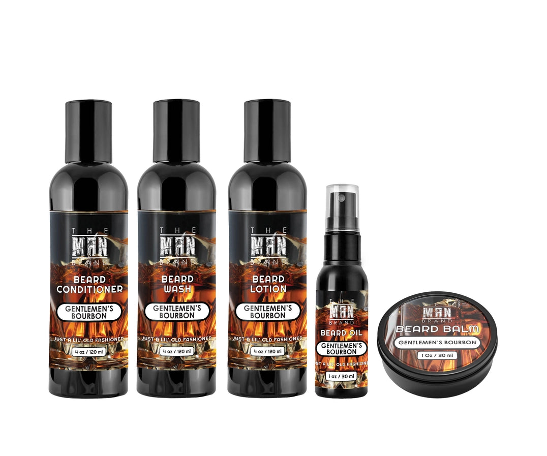 ULTIMATE BEARD CARE KIT