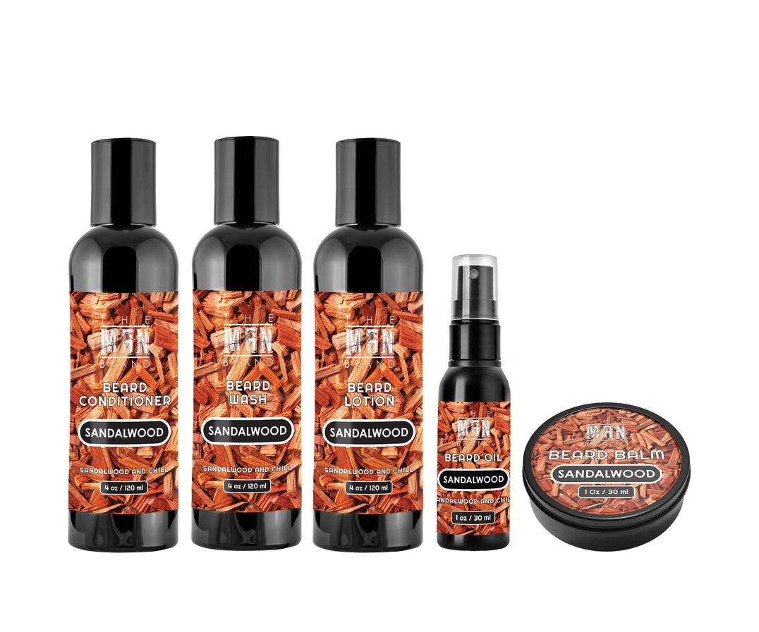 ULTIMATE BEARD CARE KIT