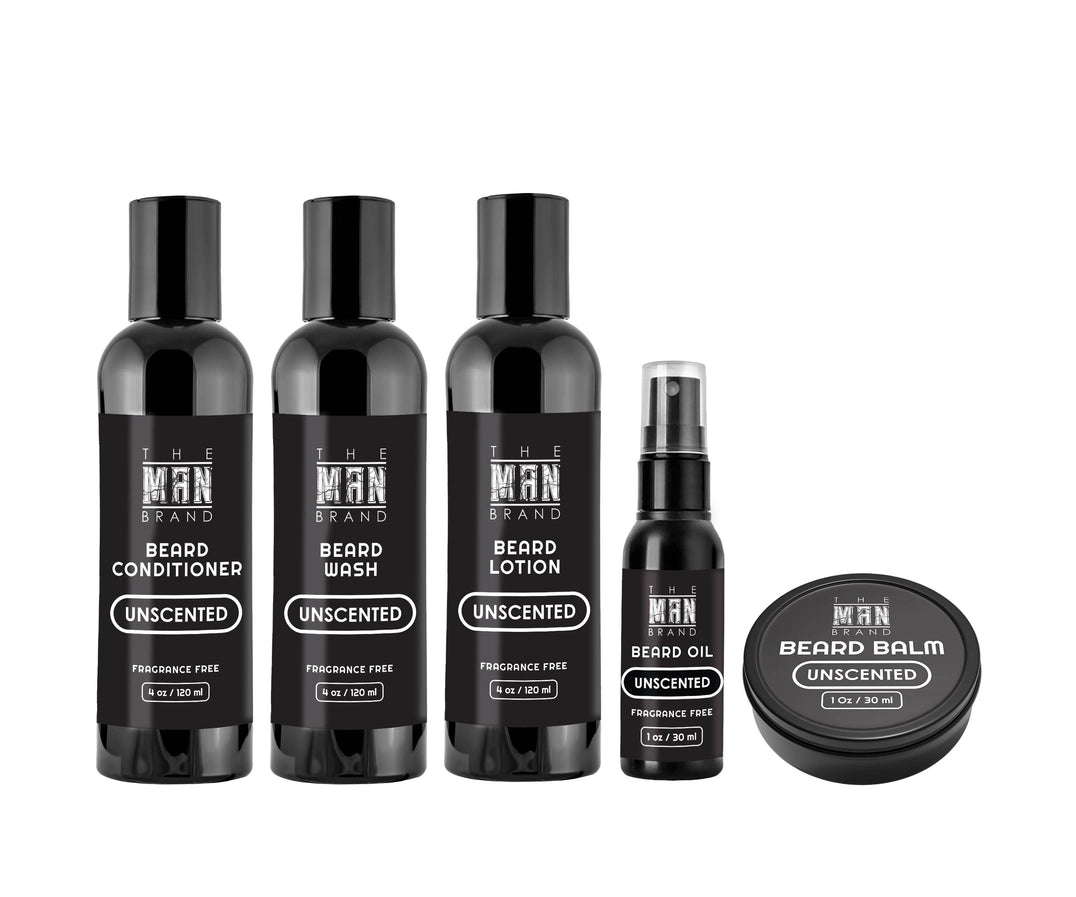 ULTIMATE BEARD CARE KIT