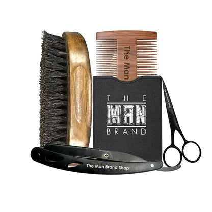 ESSENTIAL BEARD CARE KIT