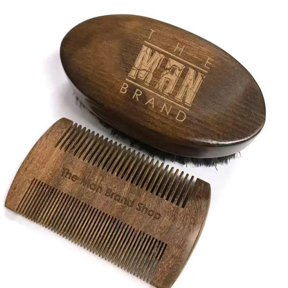 ESSENTIAL BEARD CARE KIT