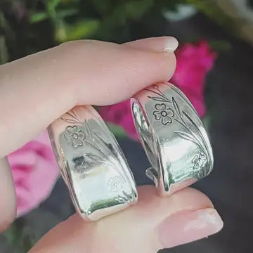 VINTAGE SPOON RING