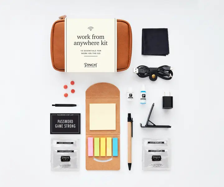 WORK FROM ANYWHERE KIT