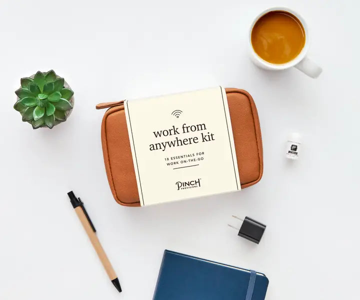 WORK FROM ANYWHERE KIT