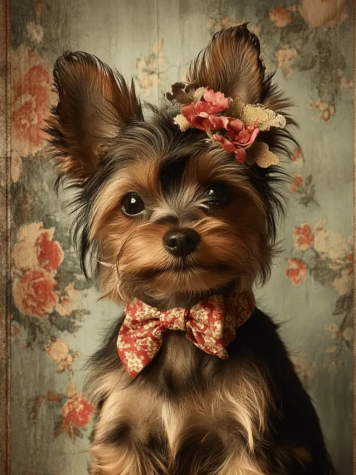 YORKSHIRE TERRIER
