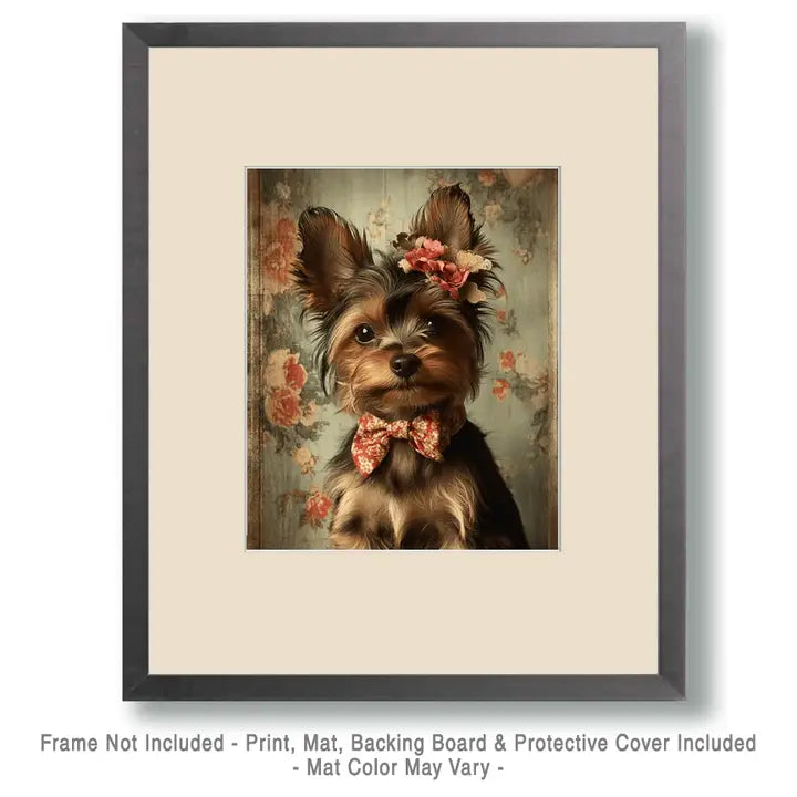 DOG PRINTS-MULTIPLE BREEDS