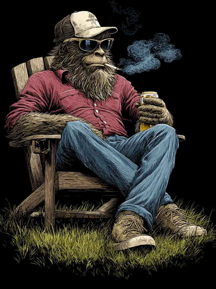 BIG FOOT BEER AND SMOKE
