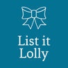 List It Lolly
